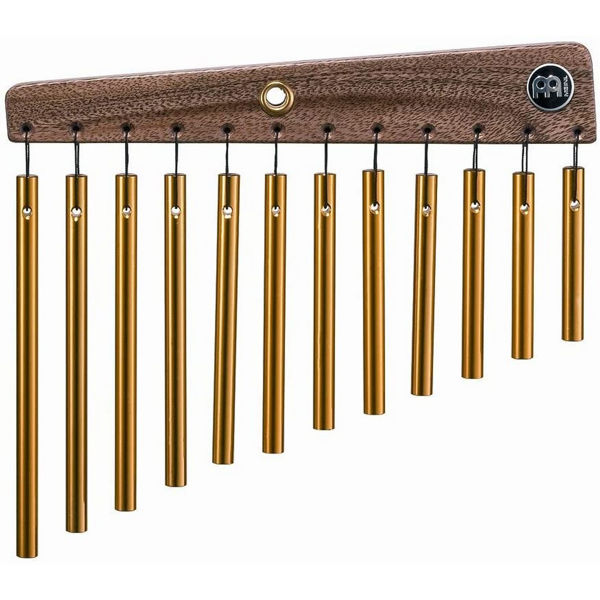 Barchimes Meinl CH12, 12 Bars, Gold Finish