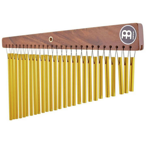 Barchimes Meinl CH27, 27 Bars, Gold Finish