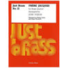 Frere Jacques - Brass Quintet Just Brass No.12 Iveson/Jones/Howarth