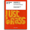Giovanni Gabrieli: Canzon - Brass Quartet Just Brass No.13