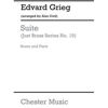 Edvard Grieg: Brass Suite, Just Brass No.19