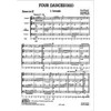 Paul Peuerl: Four Dances (1611) Just Brass No 27 Quartet