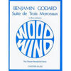 Suite de Trois Morceaux for Flute and Piano, Godard