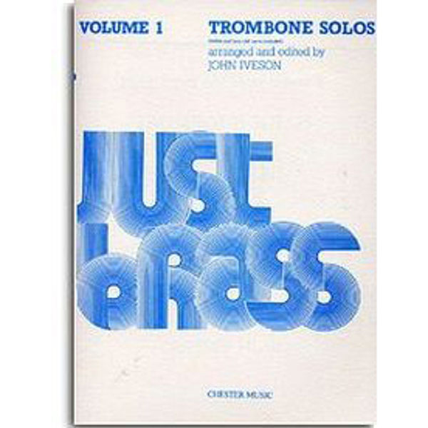 Trombone Solos, John Iveson (Just Brass)