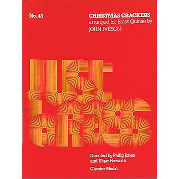 John Iveson: Christmas Crackers Just Brass No.43