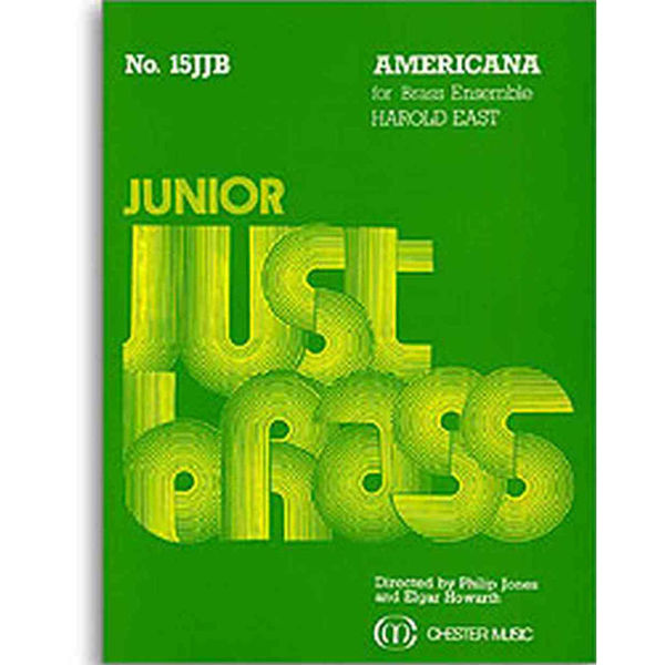 East - Americana, Junior Just Brass 15