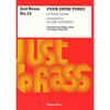 Four Spirituals arranged by Colin Asher, Junior Just Brass 16