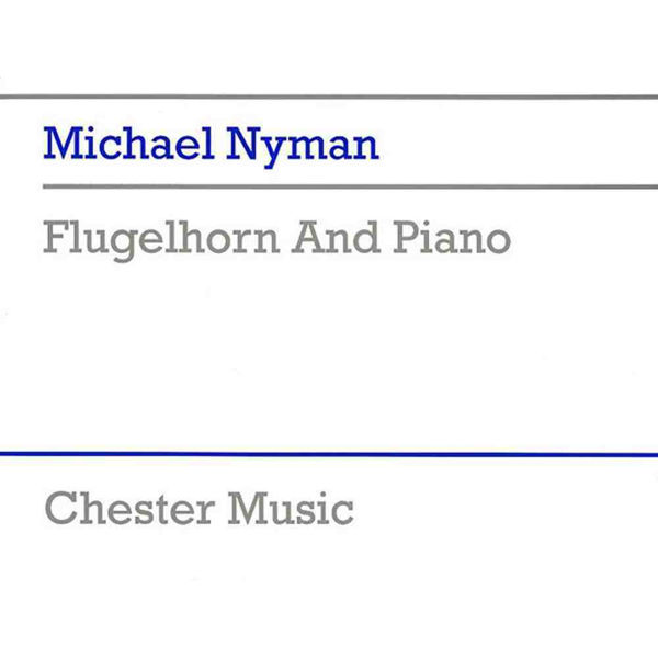 Flugelhorn and Piano, Michael Nyman