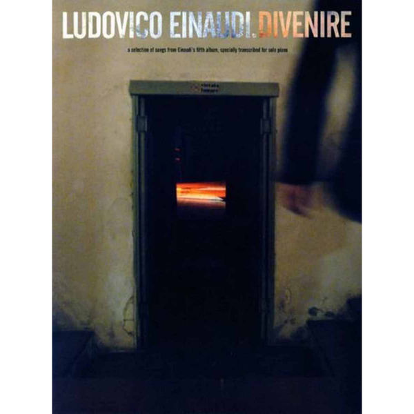 Ludovico Einaudi. Divenire. Transcribed for solo piano