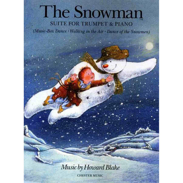 The Snowman - Suite for Trumpet & Piano