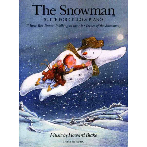 The Snowman - Suite for Cello & Piano