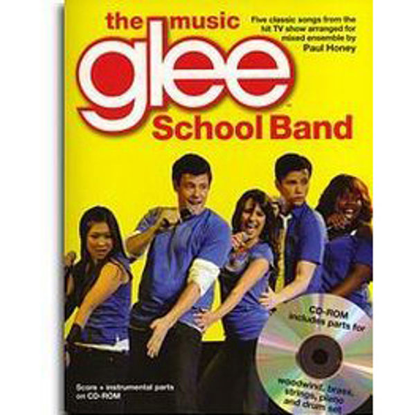 Glee: The Music - School Band - Mixed Ensemble