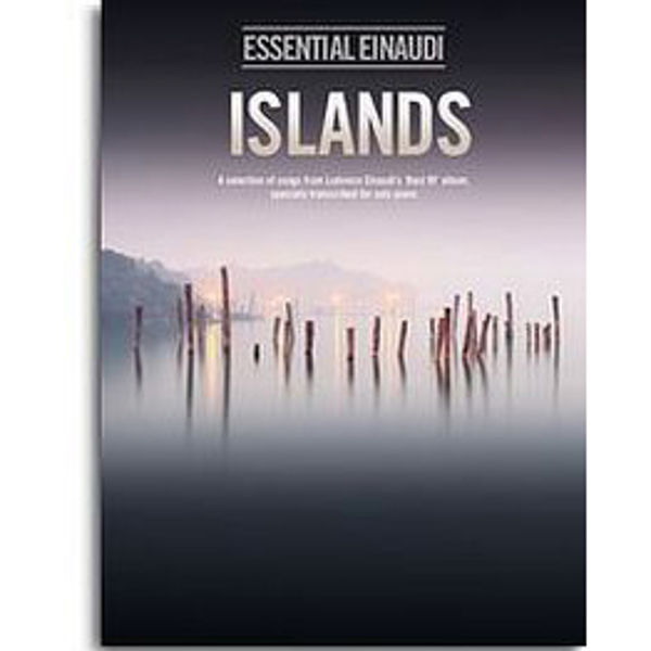 Essential Einaudi - Islands, Ludovico Einaudi, Piano