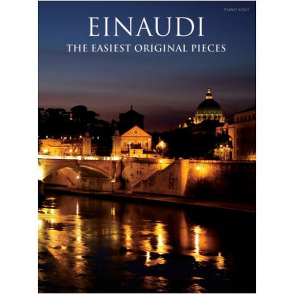 Ludovico Einaudi: The Easiest Original Piece