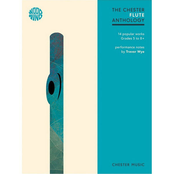 The Chester Flute Anthology, Flute and Piano