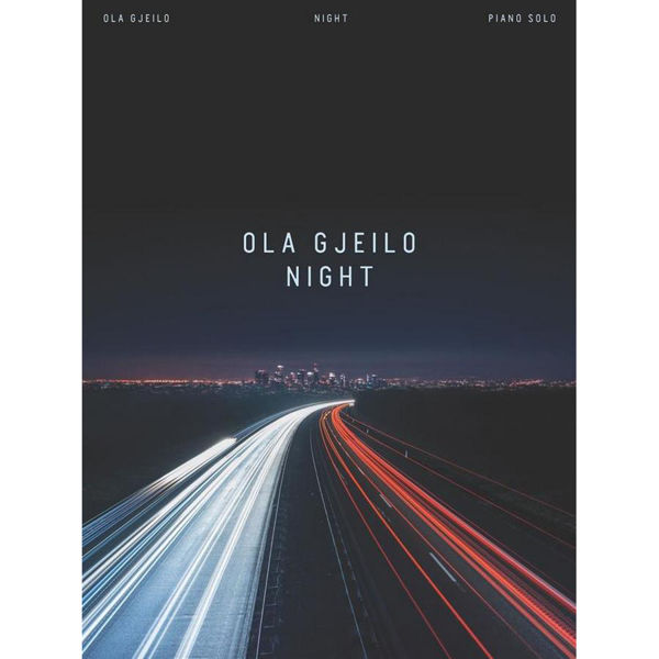 Night, Piano Solo Album, Ola Gjeilo