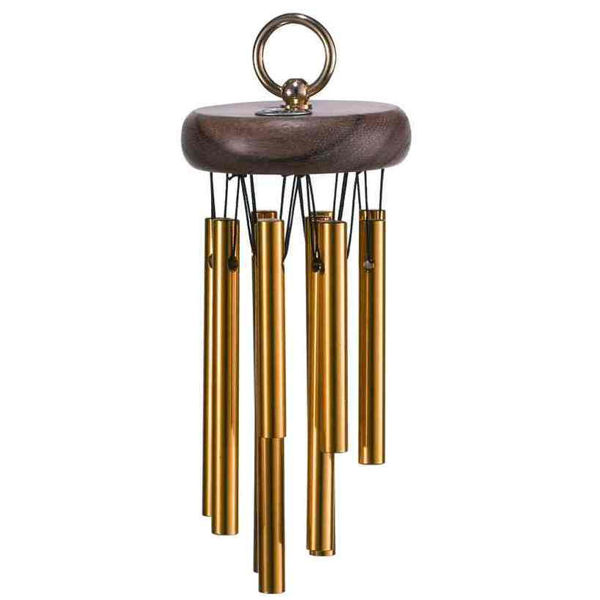 Hand Chimes Meinl CH-H12, 12 Bars, Gold Finish