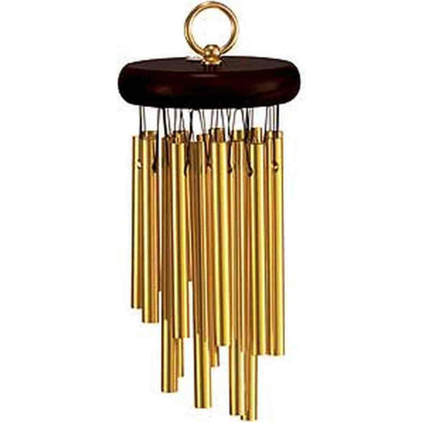 Hand Chimes Meinl CH-H18, 18 Bars, Gold Finish