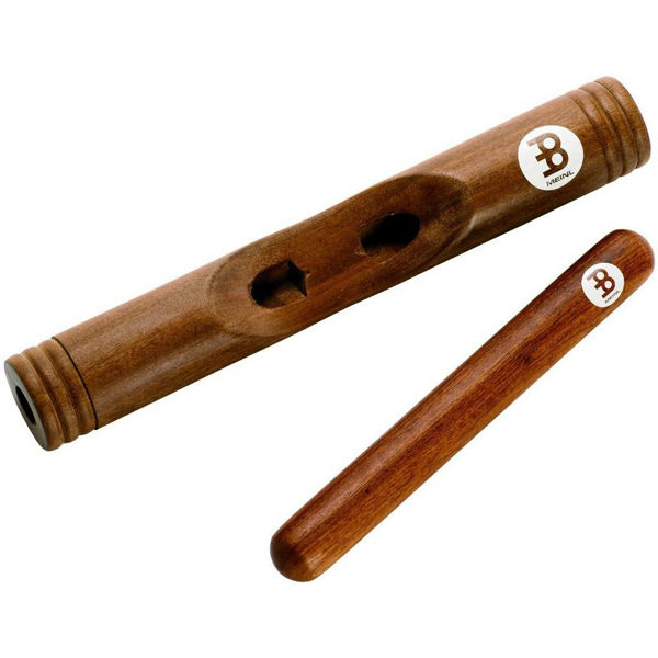 Claves Meinl CL3RW, African Hardwood