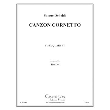 Canzon Cornetto - Tuba Quartet
