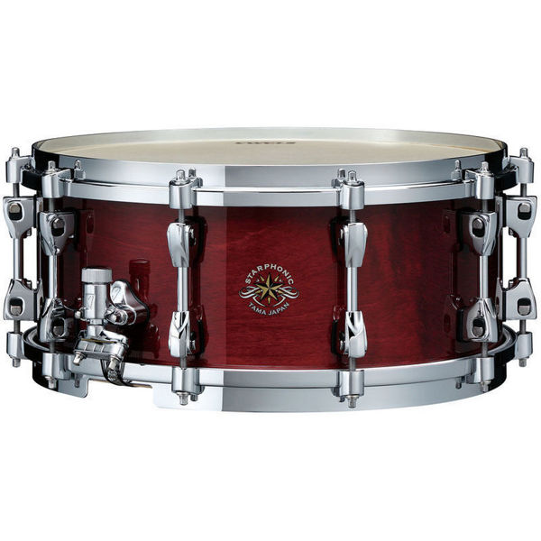 Skarptromme Tama CMP146-GCR, Starphonic Concert Snare, 14x6, Maple