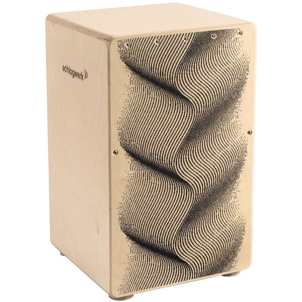 Cajon Schlagwerk CP120, X-One, Illusion