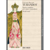 Turandot, Giacomo Pucchini. Vocal Score. Vocal and Piano Reduction