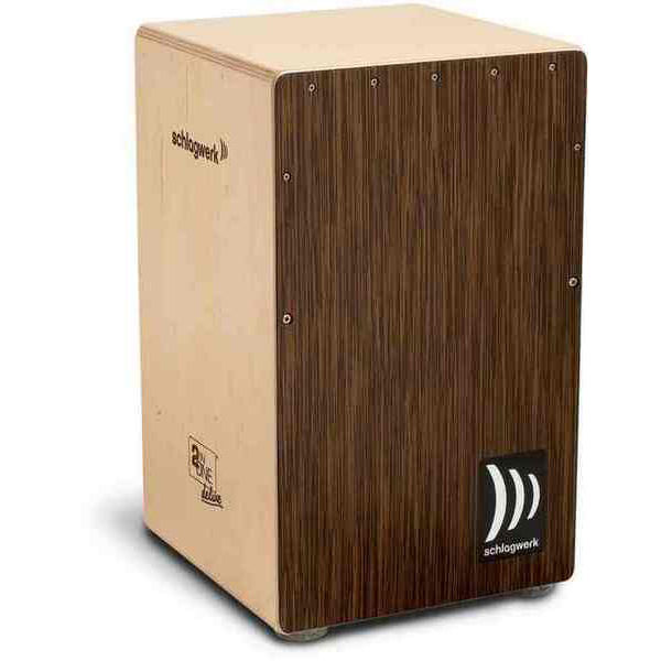 Cajon Schlagwerk CP430, 2inOne Deluxe Wenge