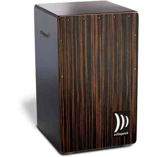 Cajon Schlagwerk CP432, 2inOne Deluxe Makassar