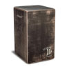 Cajon Schlagwerk CP5230, Urban OS, Grunge Black