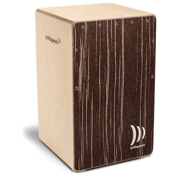 Cajon Schlagwerk CP585, Super Agile Cappuccino