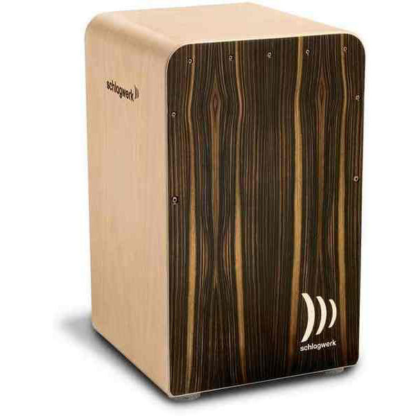 Cajon Schlagwerk CP604, Fineline Comfort Mocca