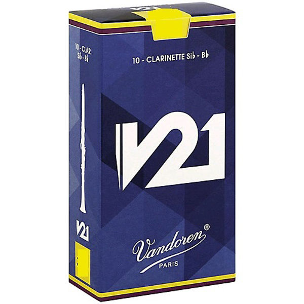 Klarinettrør Vandoren Bb V21 3