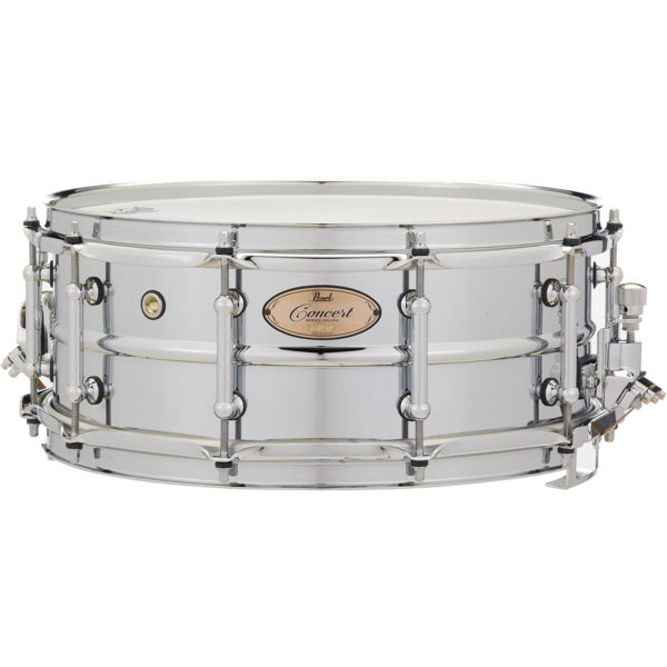 Skarptromme Pearl Concert CRS1455, 14x5,5, Steel