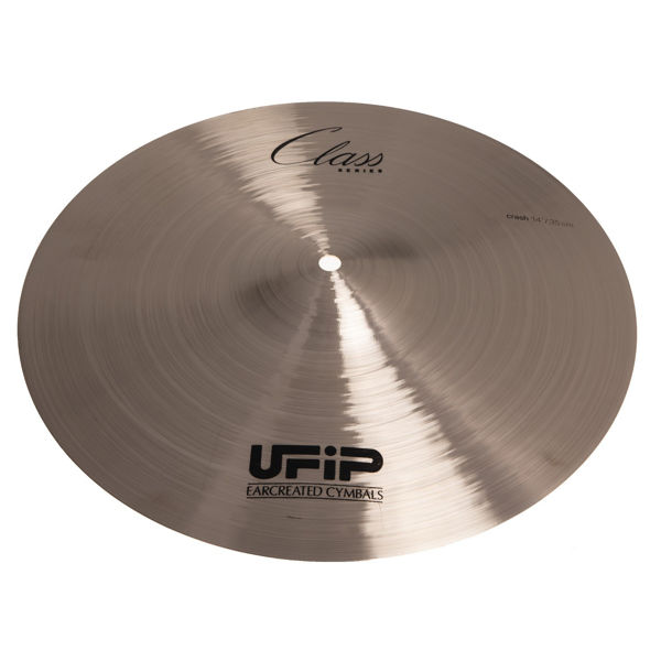 Cymbal Ufip Class Series CS-14L, Crash, Light 14