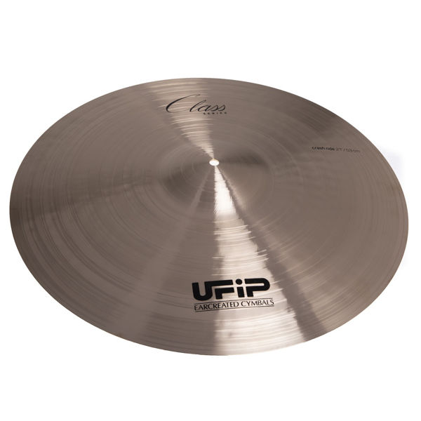 Cymbal Ufip Class Series CS-20CR, Crash/Ride 20