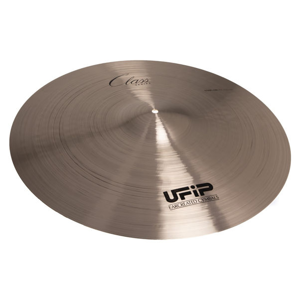 Cymbal Ufip Class Series CS-22CR, Crash/Ride 22