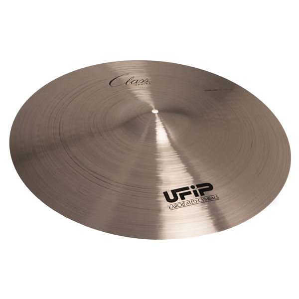 Cymbal Ufip Class Series CS-22LR, Ride, Light 22