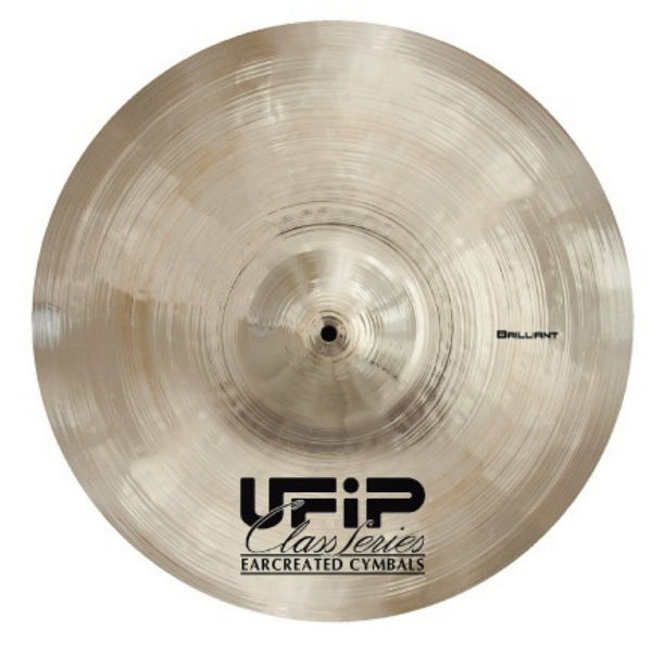 Cymbal Ufip Class Series Brilliant CS-22RB, Ride, 22