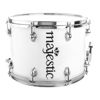 Paradetromme Majestic Contender CSS1410, White, 14x10, 3,4kg