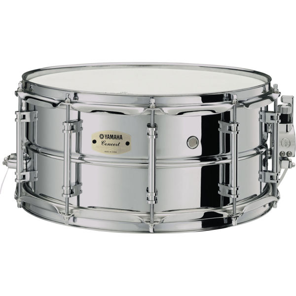 Skarptromme Yamaha CSS-1465A, 14x6,5, Steel