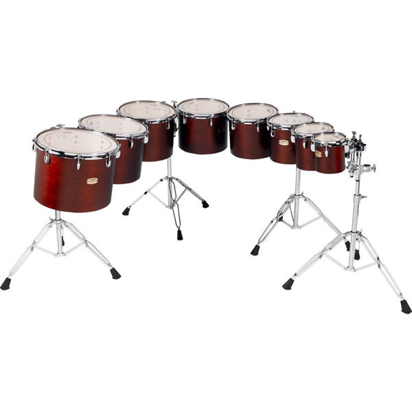 Konserttom-Tomtromme Yamaha Concert Series CT-8012, 12x8, Single Head