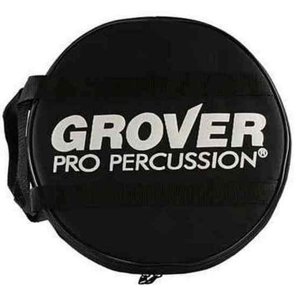 Tamburinbag Grover CTB-8,  8 Enkel, Black