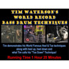 DVD Tim Waterson Record Bass Drum Technique