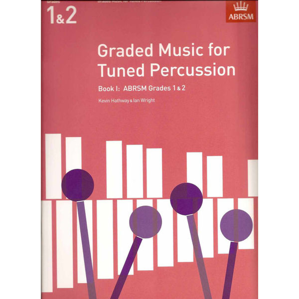 Graded Music For Tuned Percussion Book 1