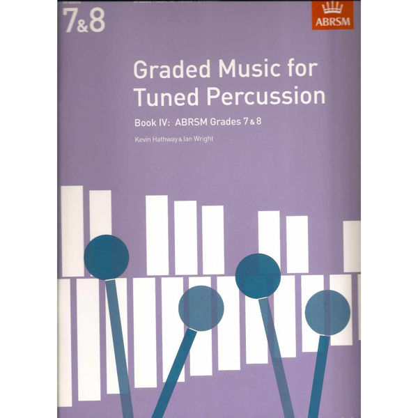 Graded Music For Tuned Percussion Book 4