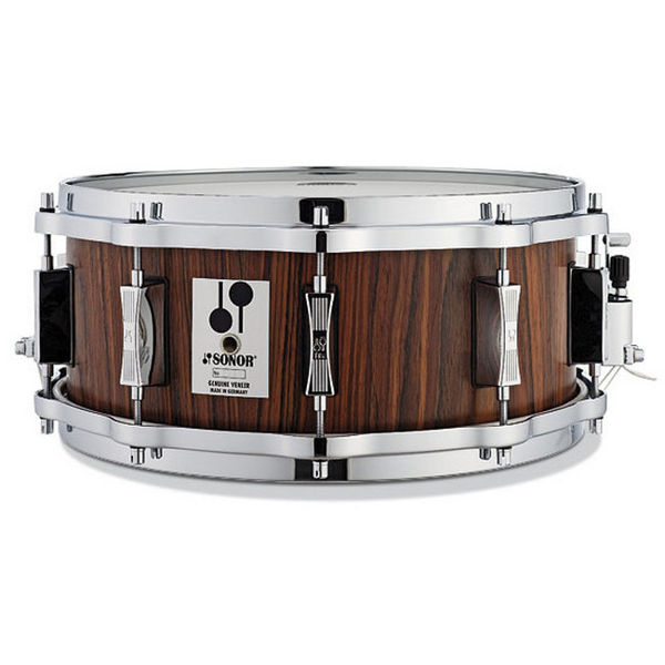 Skarptromme Sonor Phonic D-515-PA, Re-issue, 14x5 3/4, Beech Wood, 12 Ply-8mm, Rosewood