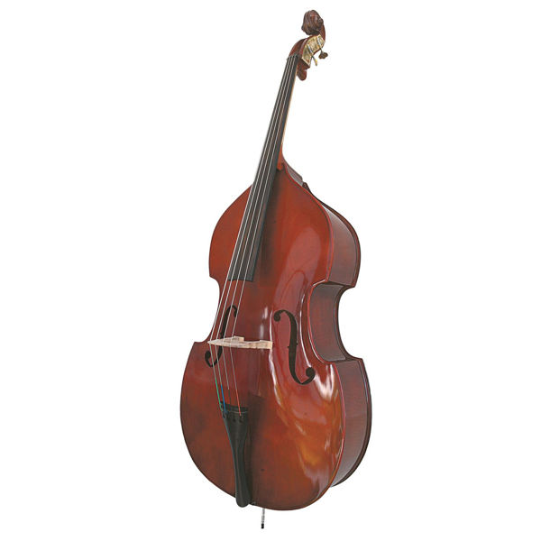 Kontrabass 3/4 Morgan DB100, Natur