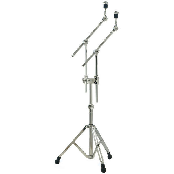 Cymbalstativ Sonor DCS-4000, Double Boom Stand