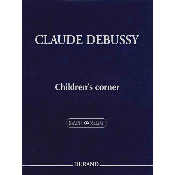 Children's Corner, Debussy - Piano